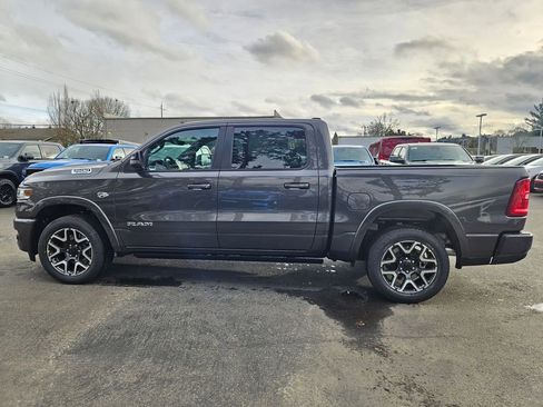 New 2026 RAM 1500 Laramie w/ Laramie Preferred Package AWD/4WD image 3