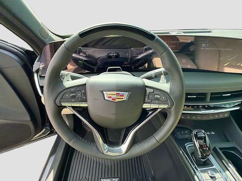Certified 2026 Cadillac CT5 Premium Luxury w/ Technology Package image 7