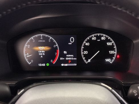 Certified 2025 Honda CR-V EX-L image 20
