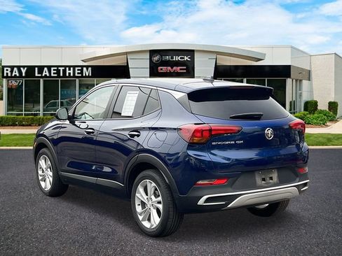 Used 2023 Buick Encore GX Preferred w/ Cold Weather Comfort Package FWD image 3