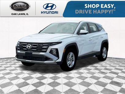 New 2025 Hyundai Tucson SE
