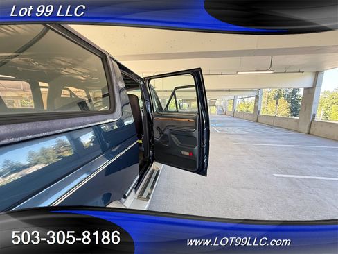 Used 1993 Ford F350 4x4 Crew Cab image 40