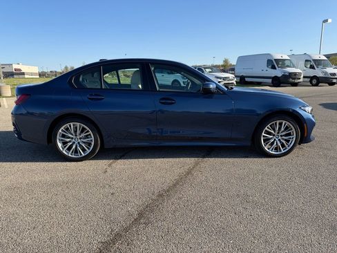 Used 2023 BMW 330i xDrive Sedan w/ Driving Assistance Package AWD/4WD image 3