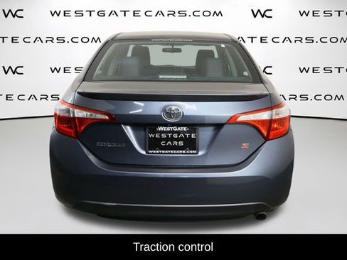 Used 2015 Toyota Corolla S image 4