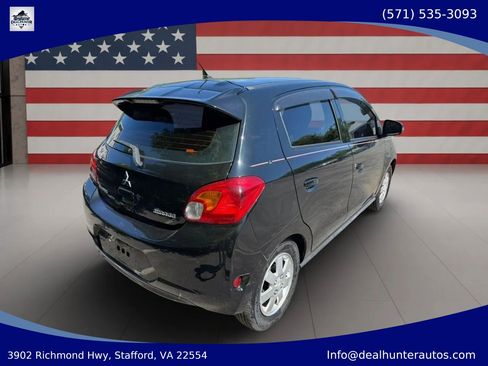 Used 2015 Mitsubishi Mirage ES FWD image 4