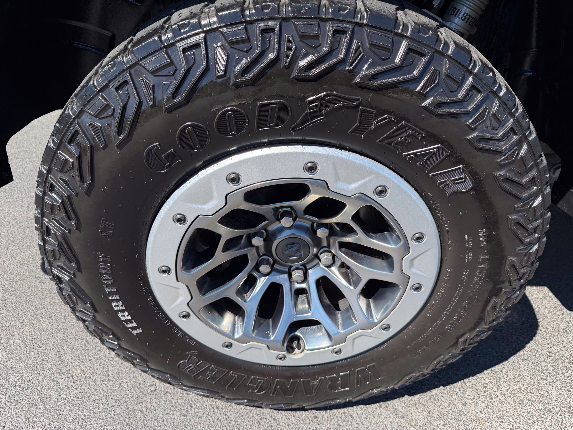 Used 2024 RAM 1500 TRX w/ TRX Level 2 Equipment Group AWD/4WD image 14