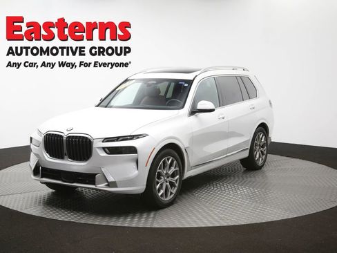 Used 2023 BMW X7 xDrive40i w/ Executive Package AWD/4WD image 60