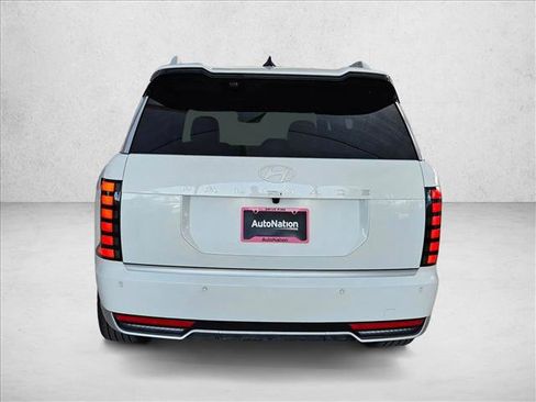 New 2026 Hyundai Palisade Calligraphy image 8
