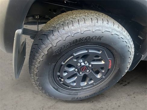 New 2025 Nissan Frontier PRO-4X image 6