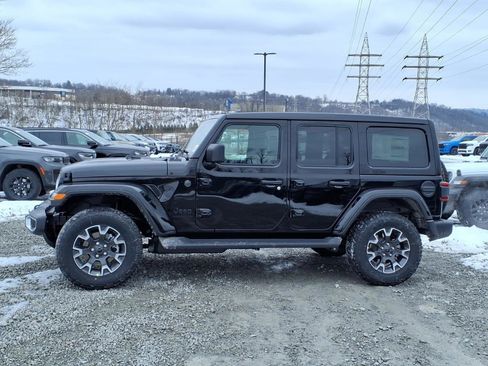 New 2026 Jeep Wrangler Sahara image 2