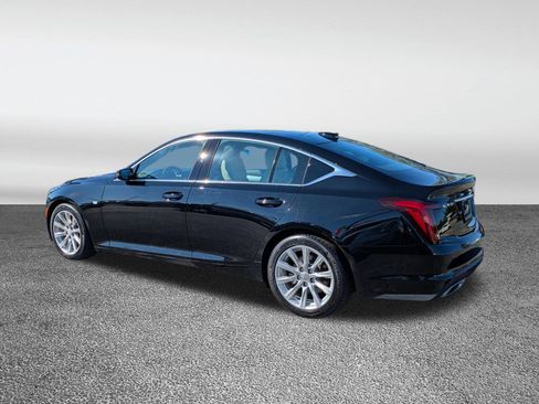 Certified 2022 Cadillac CT5 Luxury w/ Sun And Sound Package image 27