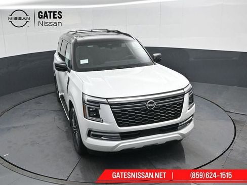 New 2026 Nissan Armada Platinum Reserve image 66