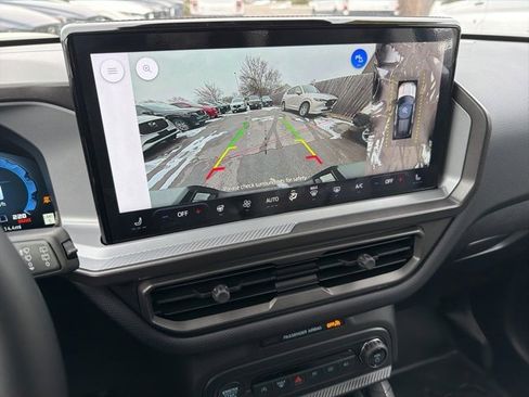 New 2025 Ford Bronco Sport Badlands w/ Badlands Tech Package image 15