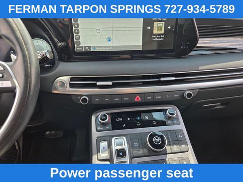 Used 2024 Hyundai Palisade Calligraphy FWD image 28