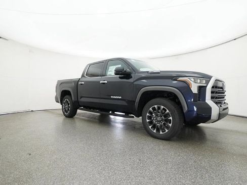 New 2026 Toyota Tundra Limited AWD/4WD image 36