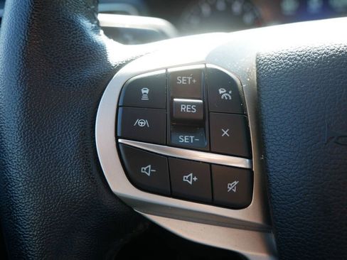 Certified 2021 Ford Explorer Limited w/ Equipment Group 301A AWD/4WD image 21