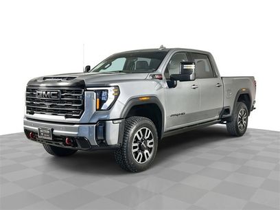 Certified 2024 GMC Sierra 2500 AT4 w/ AT4 Premium Plus Package