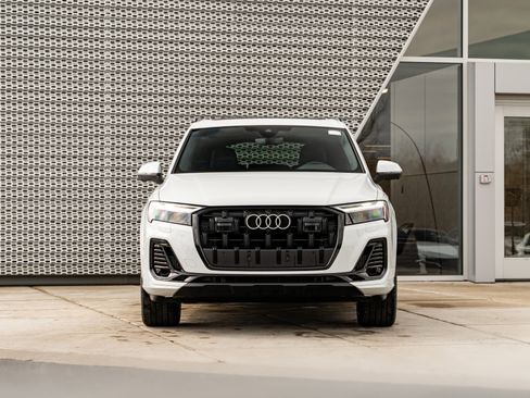 New 2026 Audi Q7 3.0T Premium Plus image 36