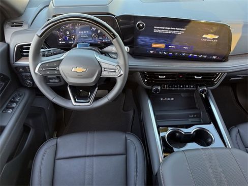 New 2026 Chevrolet Tahoe High Country image 11