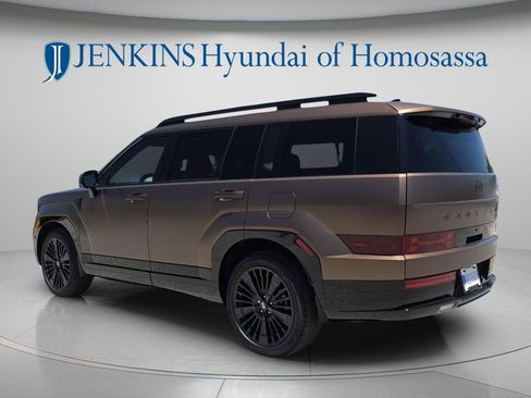 New 2026 Hyundai Santa Fe Calligraphy FWD image 8