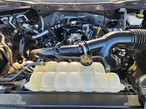 Used 2023 Ford F150 Lariat w/ Equipment Group 502A High image 31