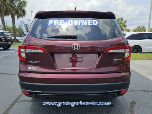 Certified 2022 Honda Pilot Special Edition image 4
