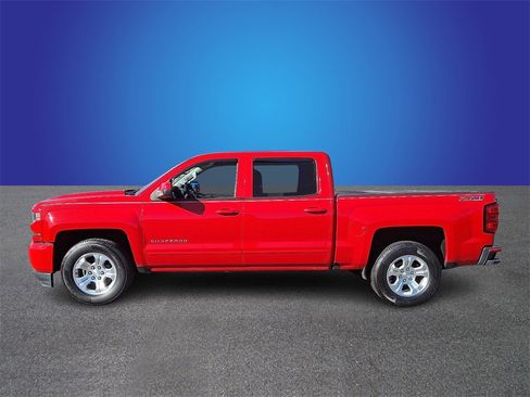 Used 2017 Chevrolet Silverado 1500 LT w/ All Star Edition image 7