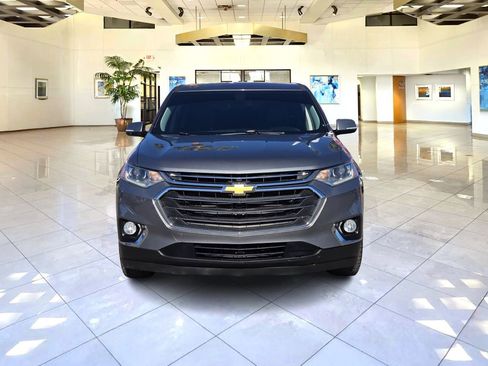 Used 2019 Chevrolet Traverse LT w/ LPO, Cargo Package image 2