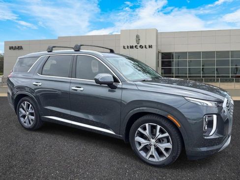 Used 2021 Hyundai Palisade Limited AWD/4WD image 1