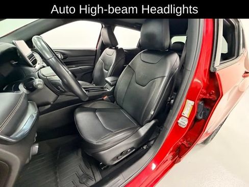 Used 2022 Jeep Compass Limited AWD/4WD image 10