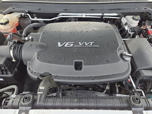 Used 2020 Chevrolet Colorado Z71 AWD/4WD image 24