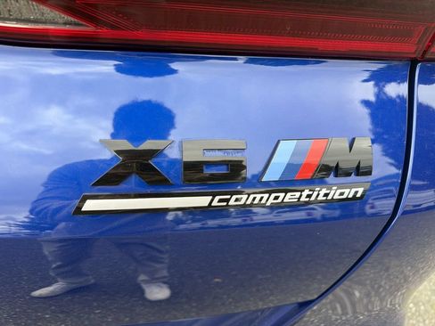 Used 2024 BMW X6 M Competition AWD/4WD image 34