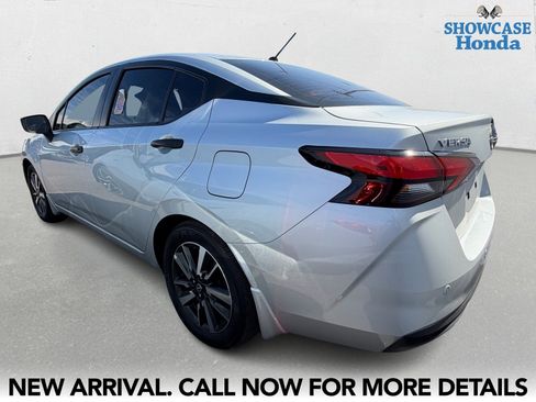 Used 2025 Nissan Versa S w/ S Plus Package image 4