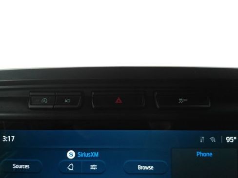 Used 2024 Ford F150 STX w/ STX Black Appearance Package RWD image 39
