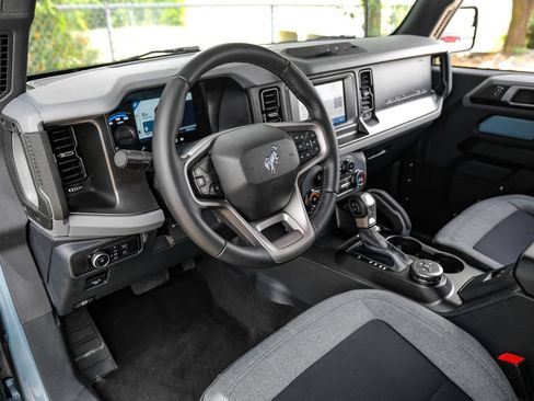 Used 2023 Ford Bronco Big Bend AWD/4WD image 24