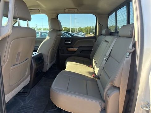 Used 2015 Chevrolet Silverado 1500 LTZ w/ Custom Sport Edition AWD/4WD image 19