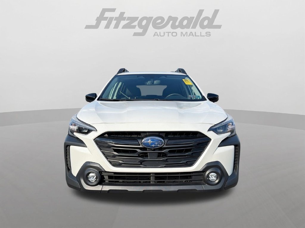 Used 2024 Subaru Outback Onyx Edition XT AWD/4WD image 3