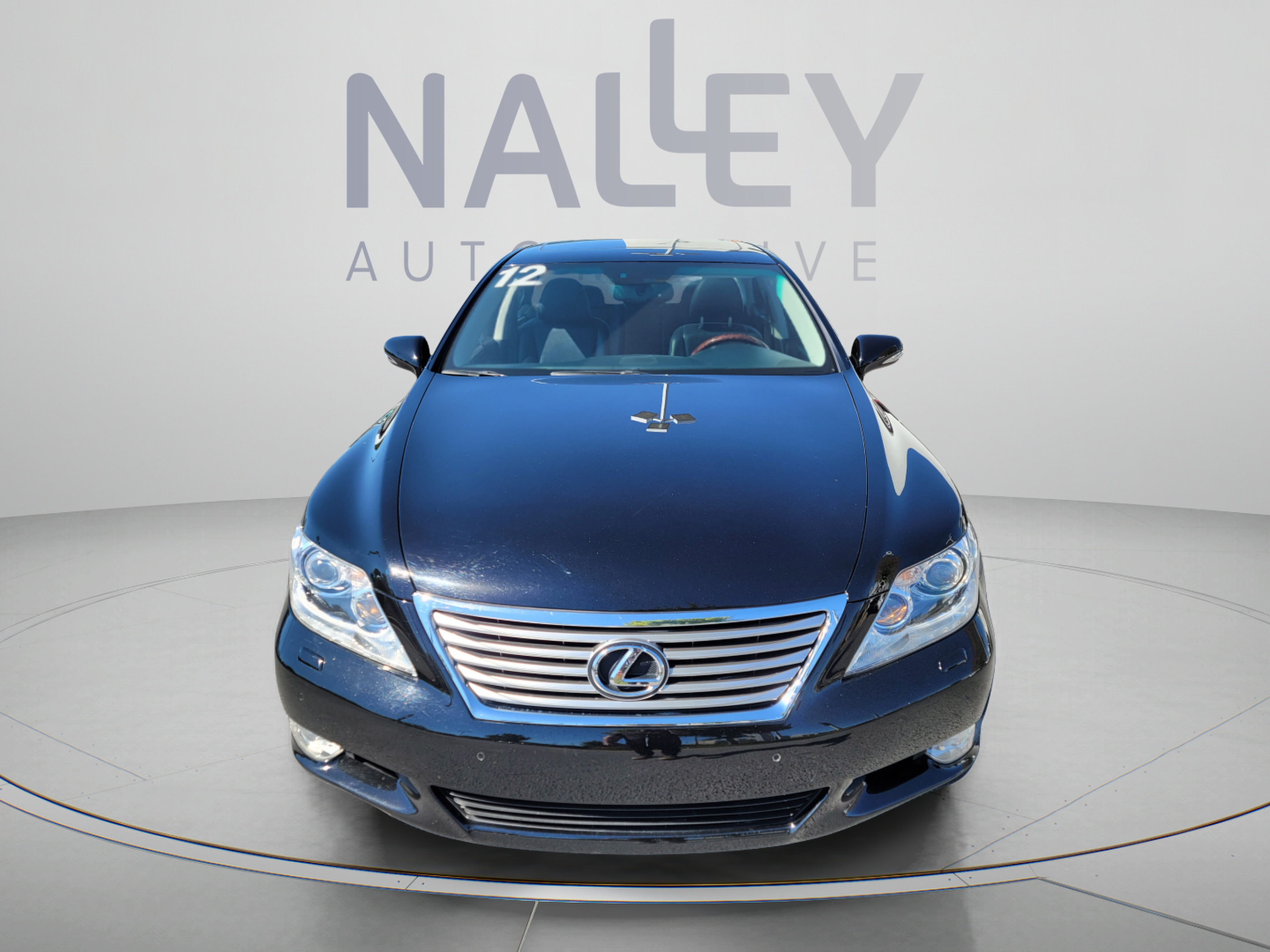 Used 2012 Lexus LS 460 AWD w/ Comfort Pkg image 8