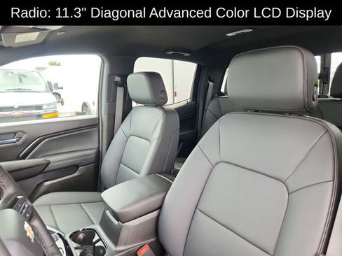 Used 2026 Chevrolet Colorado LT w/ LT Convenience Package AWD/4WD image 22