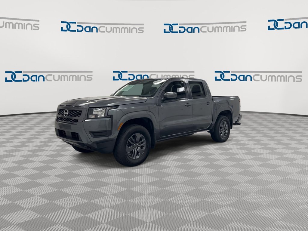 Used 2025 Nissan Frontier SV w/ Tow Package AWD/4WD image 4