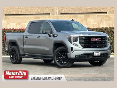 Certified 2025 GMC Sierra 1500 Elevation