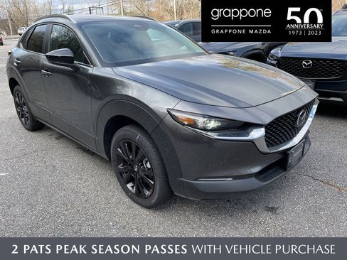 New 2025 MAZDA CX-30 AWD 2.5 S w/ Select Sport Pkg image 1