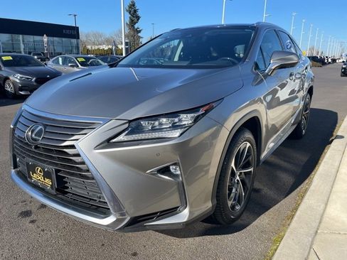 Used 2018 Lexus RX 350 AWD image 7