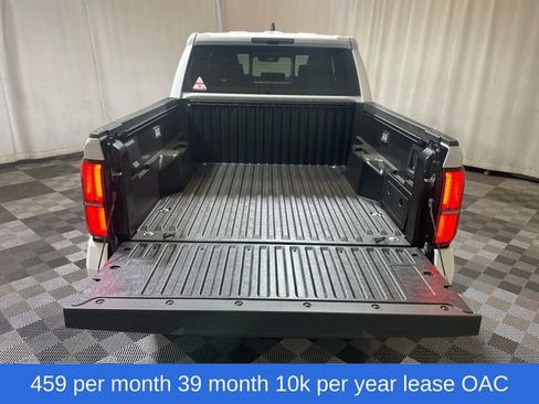 New 2025 Toyota Tacoma TRD Off-Road image 16