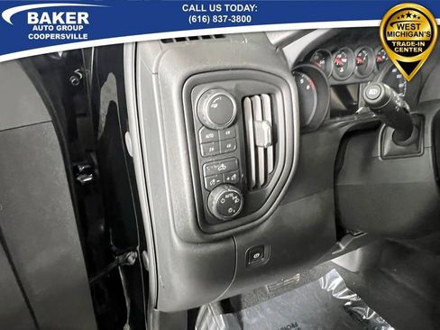New 2026 Chevrolet Silverado 1500 Custom Trail Boss AWD/4WD image 18