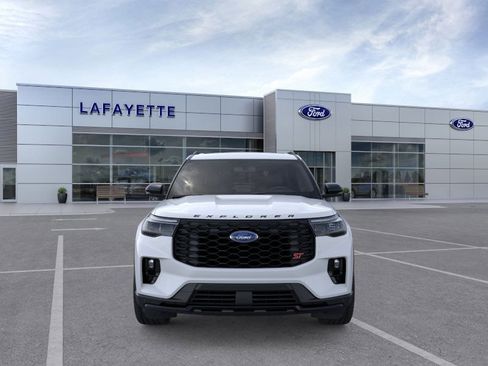 New 2026 Ford Explorer ST w/ Sun And Sound Package AWD/4WD image 44