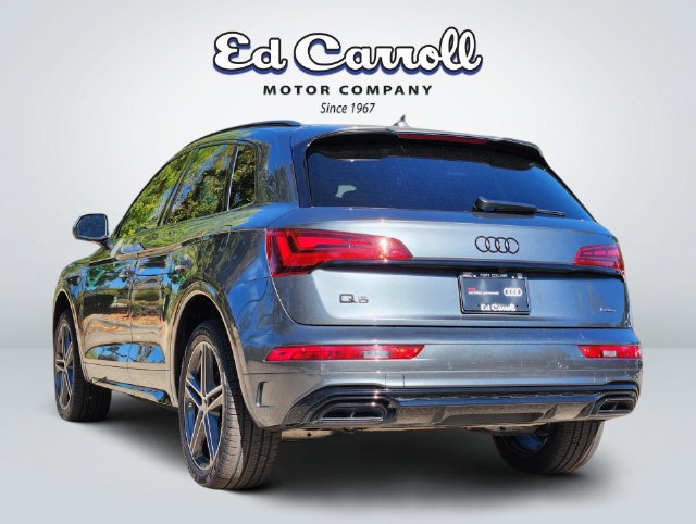 Used 2024 Audi Q5 e Premium Plus w/ Premium Plus Package AWD/4WD image 5