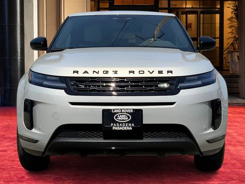 New 2026 Land Rover Range Rover Evoque S image 2