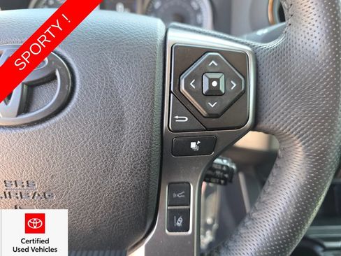Certified 2022 Toyota Tacoma SR5 w/ Technology Package RWD image 30