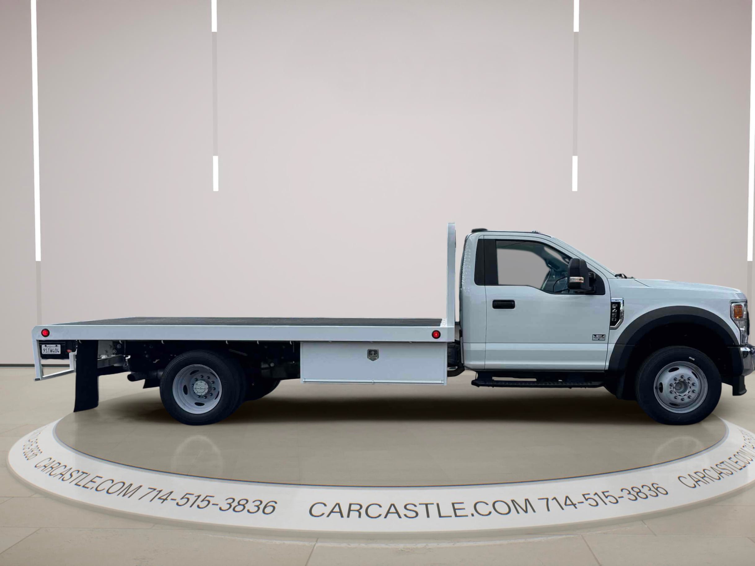 Used 2020 Ford F450 XL w/ Power Equipment Group RWD image 7